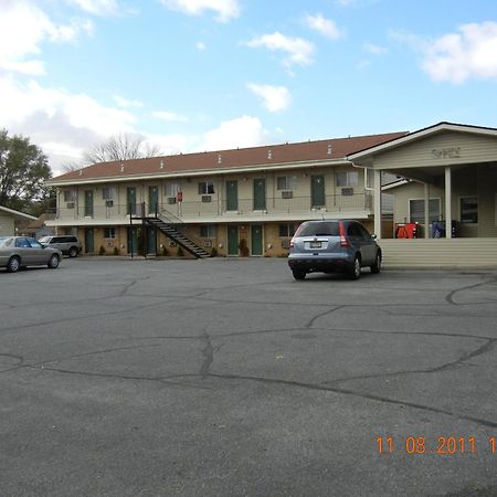 Thunderbird Motel Pocatello Exterior foto