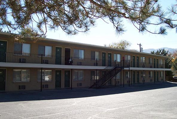 Thunderbird Motel Pocatello Exterior foto